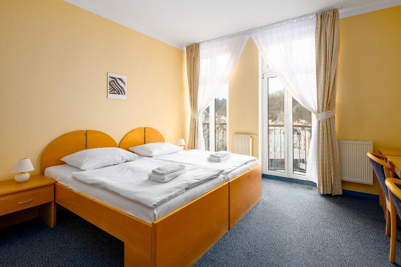 Wellness Hotel Jean de Carro - Oda
