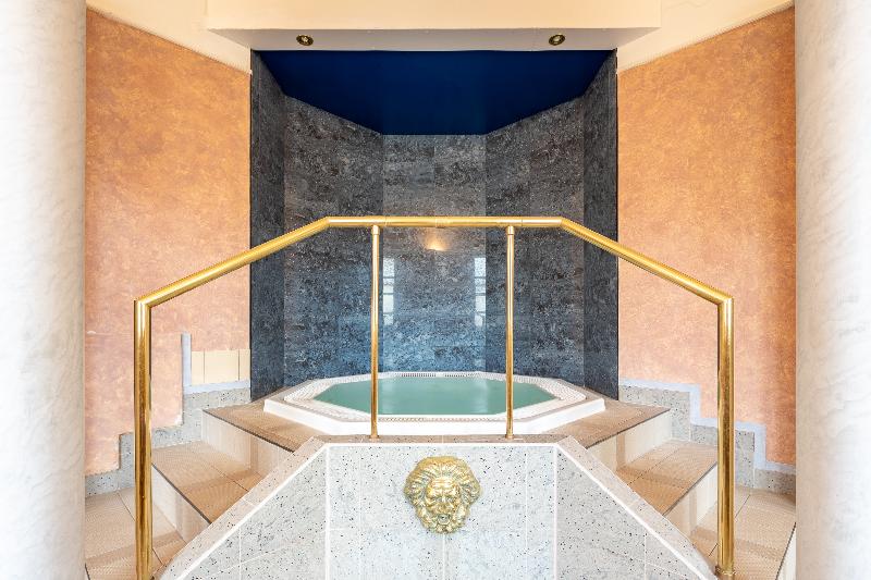 Wellness Hotel Jean de Carro - Havuz