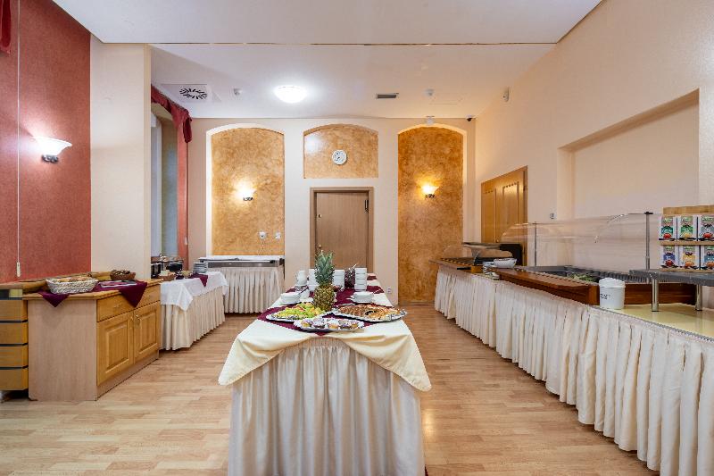 Wellness Hotel Jean de Carro - Restoran
