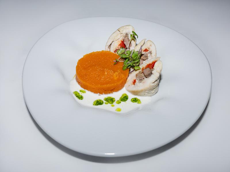 Wellness Hotel Jean de Carro - Restoran