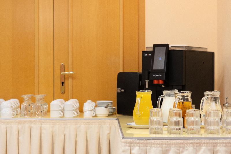 Wellness Hotel Jean de Carro - Restoran