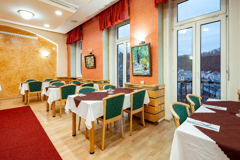 Wellness Hotel Jean de Carro - Restoran