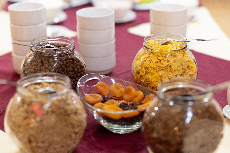 Wellness Hotel Jean de Carro - Restoran
