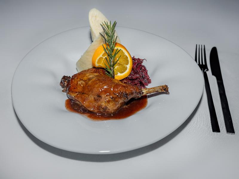 Wellness Hotel Jean de Carro - Restoran