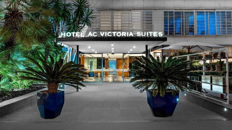AC Barcelona Victoria Suites - Genel