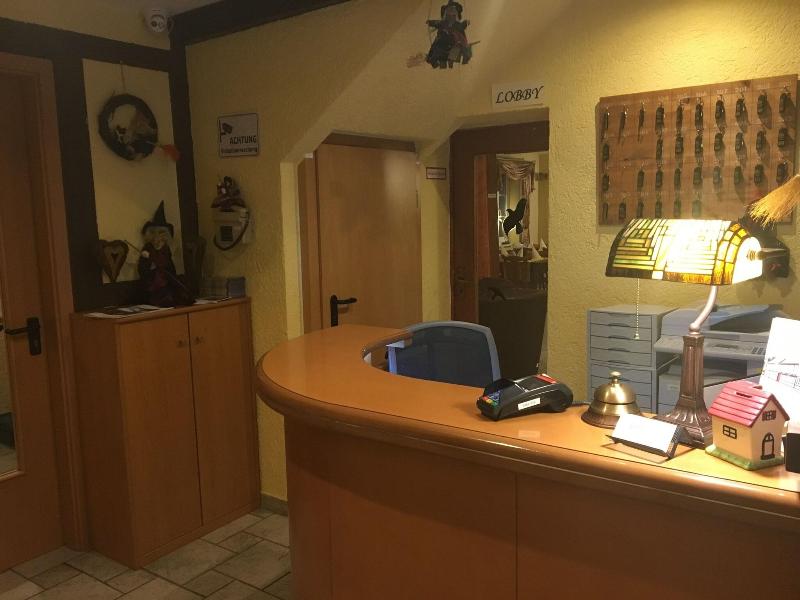 Altstadthotel - Lobi