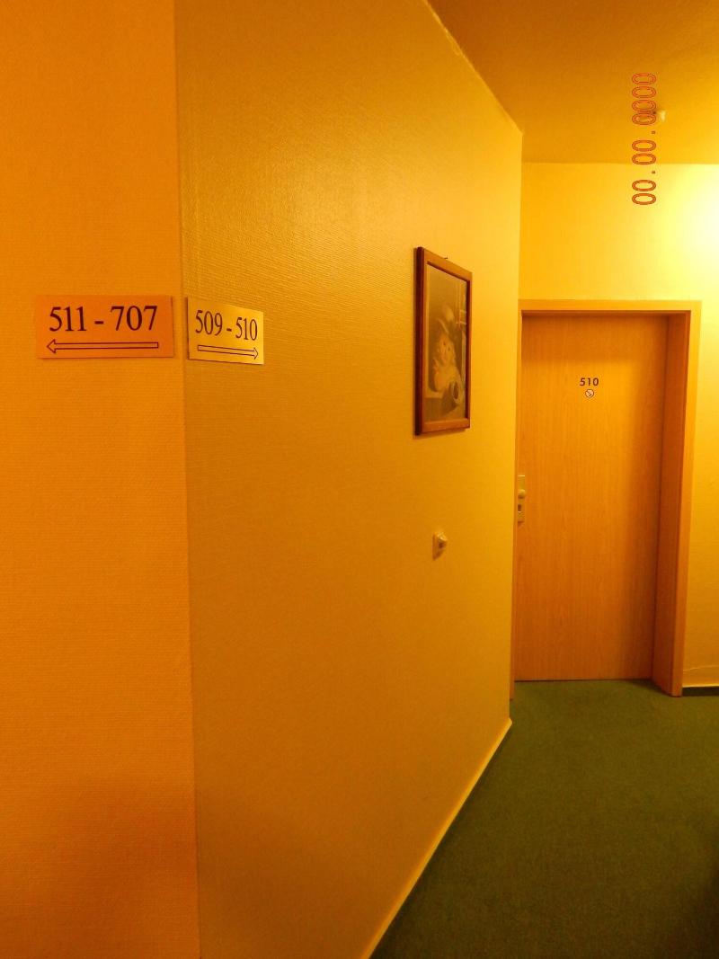 Altstadthotel - Lobi