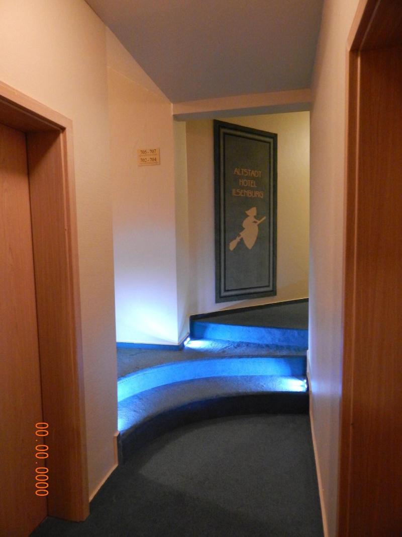 Altstadthotel - Lobi