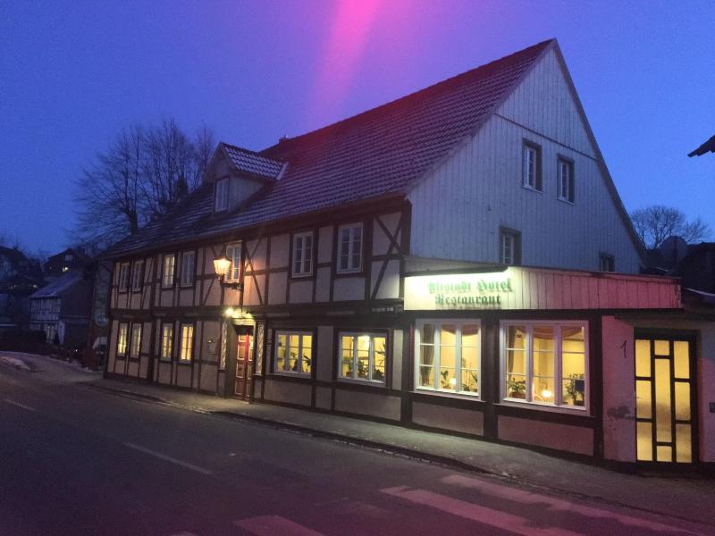 Altstadthotel - Genel