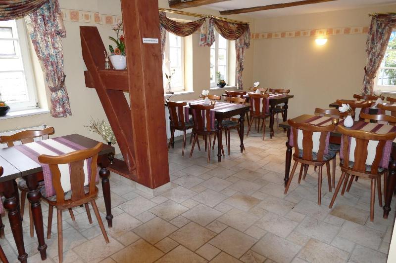 Altstadthotel - Restoran