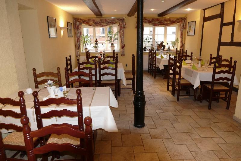 Altstadthotel - Restoran