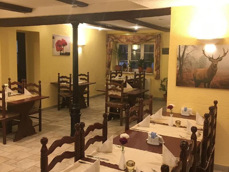 Altstadthotel - Restoran