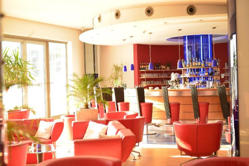 Seehotel - Lobi