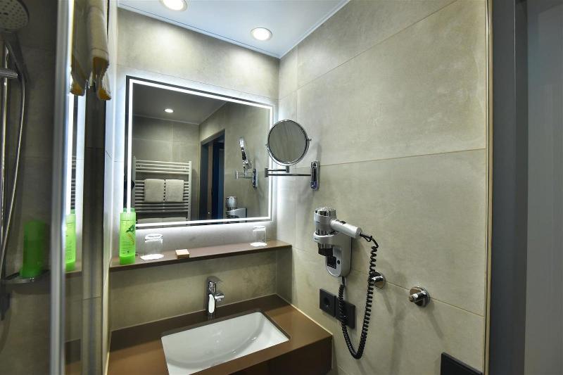 Seehotel - Oda