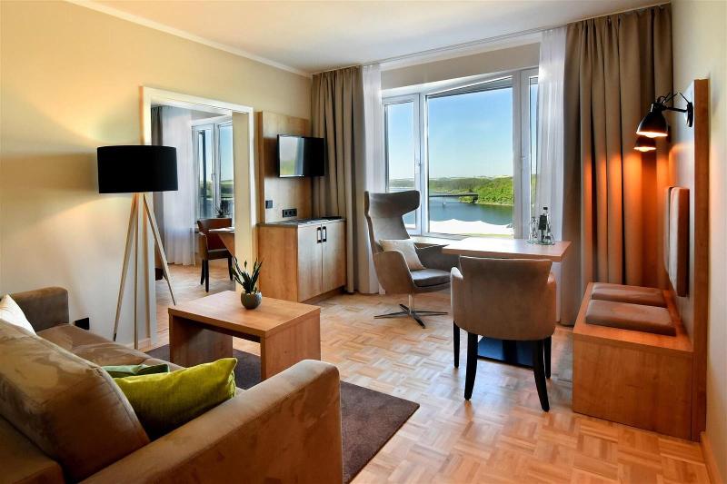 Seehotel - Oda