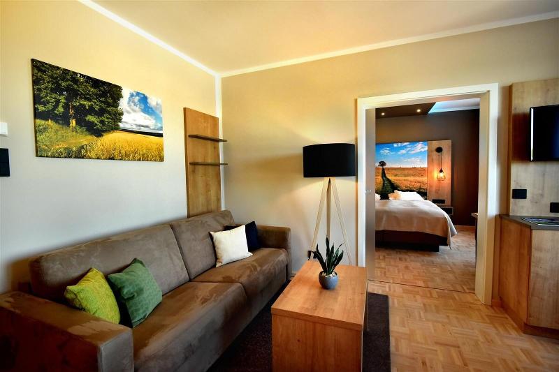 Seehotel - Oda