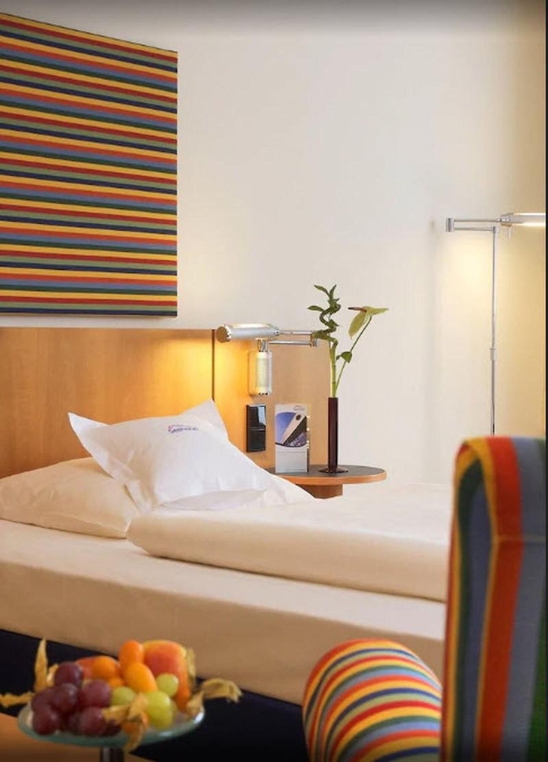 Seehotel - Oda