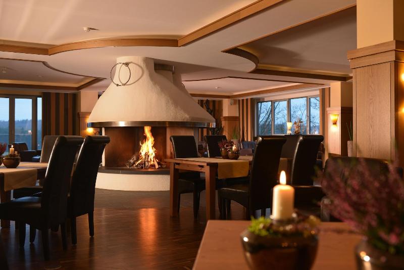 Seehotel - Restoran