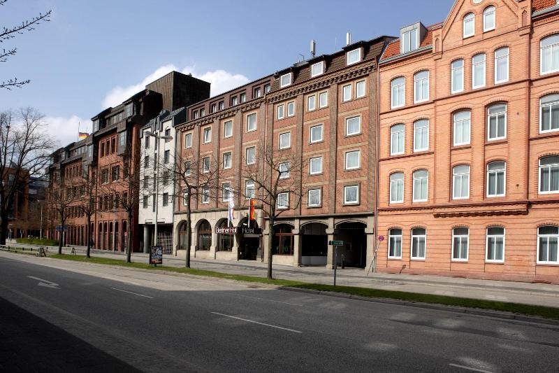 Berliner Hof - Genel
