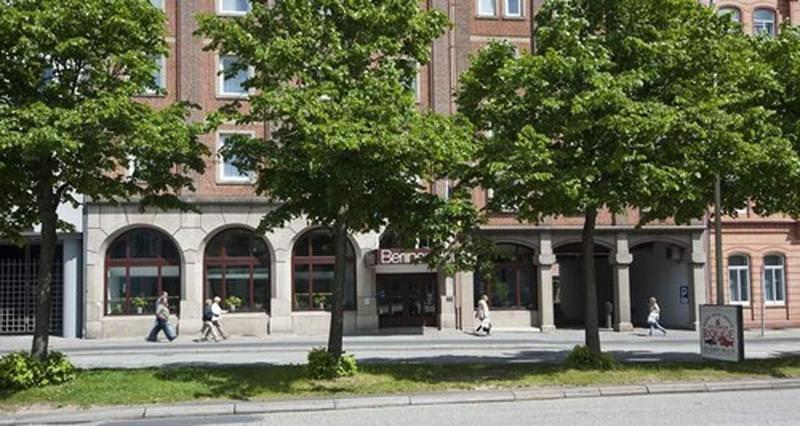 Berliner Hof - Genel