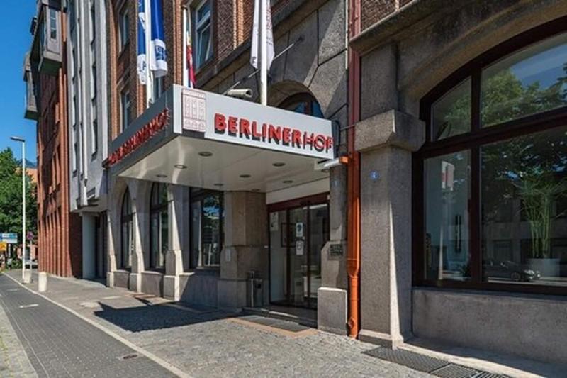 Berliner Hof - Genel