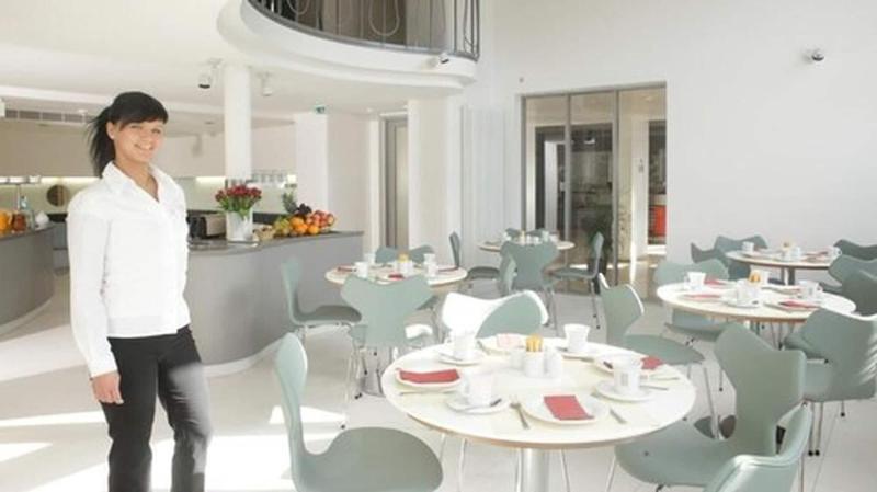 Berliner Hof - Restoran