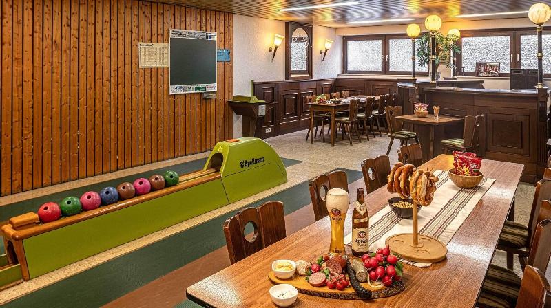 Waldhotel Eisenberg - Aktivite