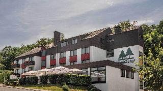 Waldhotel Eisenberg otel fotoğrafı