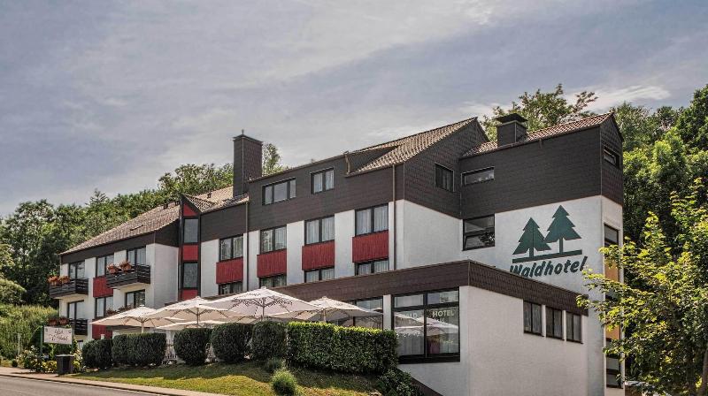 Waldhotel Eisenberg - Genel