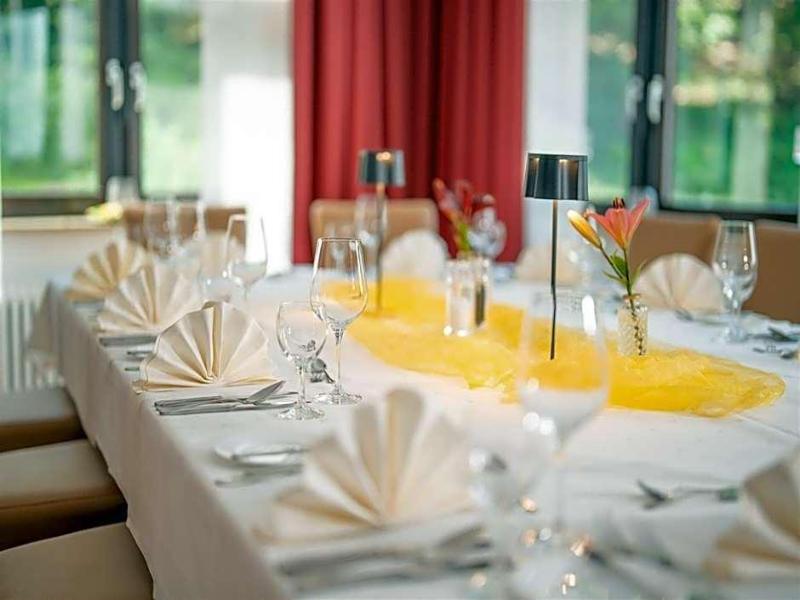 Waldhotel Eisenberg - Genel