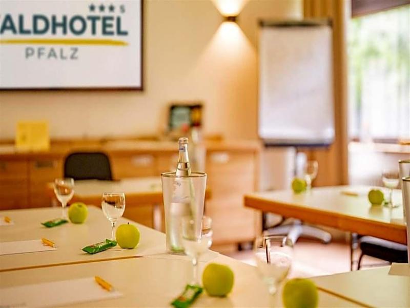 Waldhotel Eisenberg - Genel