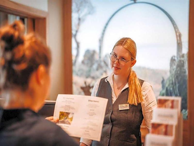 Waldhotel Eisenberg - Genel