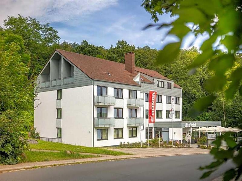 Waldhotel Eisenberg - Genel