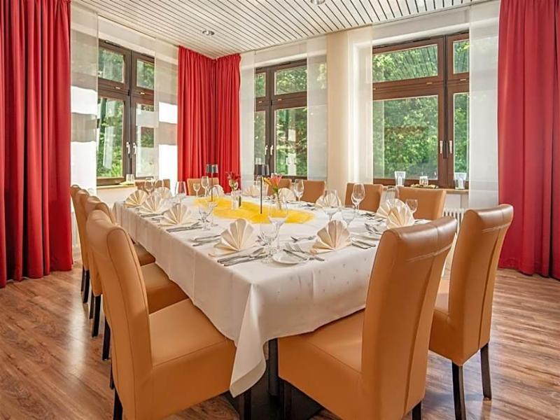 Waldhotel Eisenberg - Genel