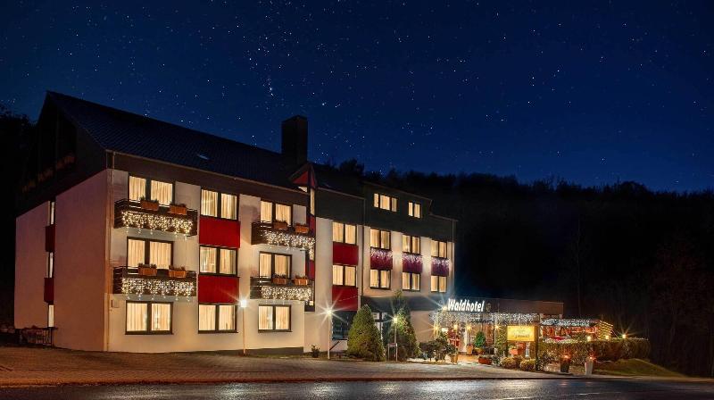 Waldhotel Eisenberg - Genel