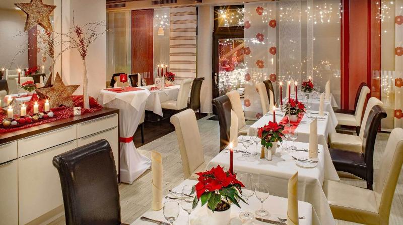Waldhotel Eisenberg - Restoran