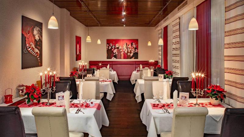 Waldhotel Eisenberg - Restoran