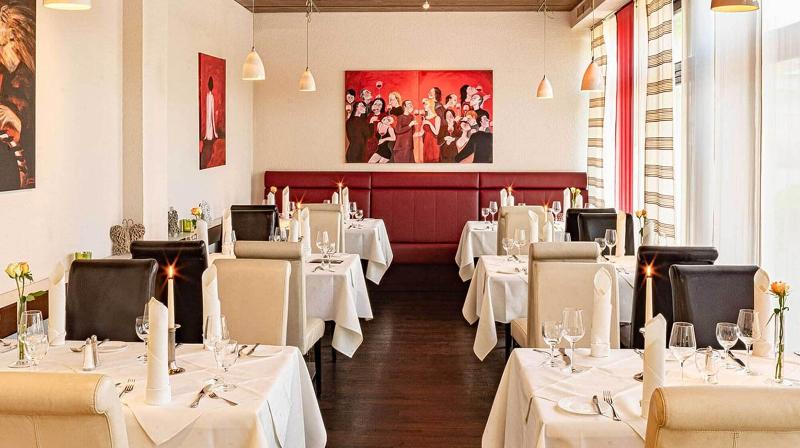 Waldhotel Eisenberg - Restoran