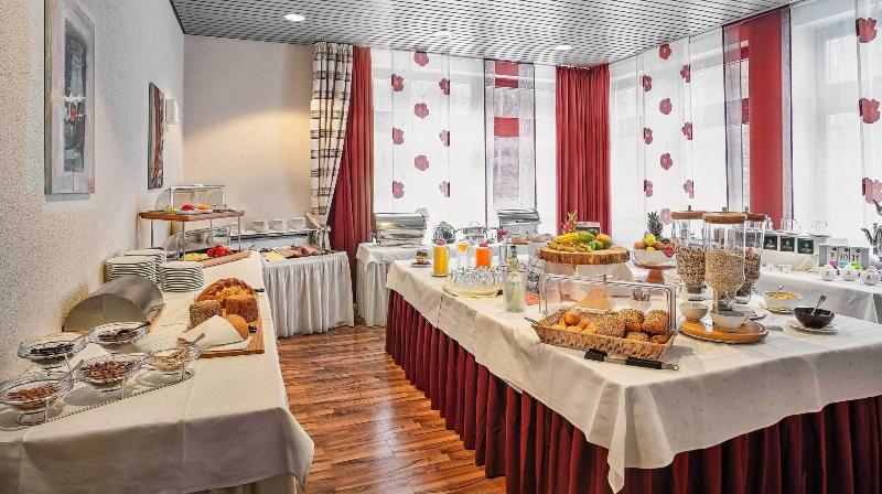 Waldhotel Eisenberg - Restoran