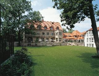 Parkhotel Unter den Linden fotoÄŸrafÄ±