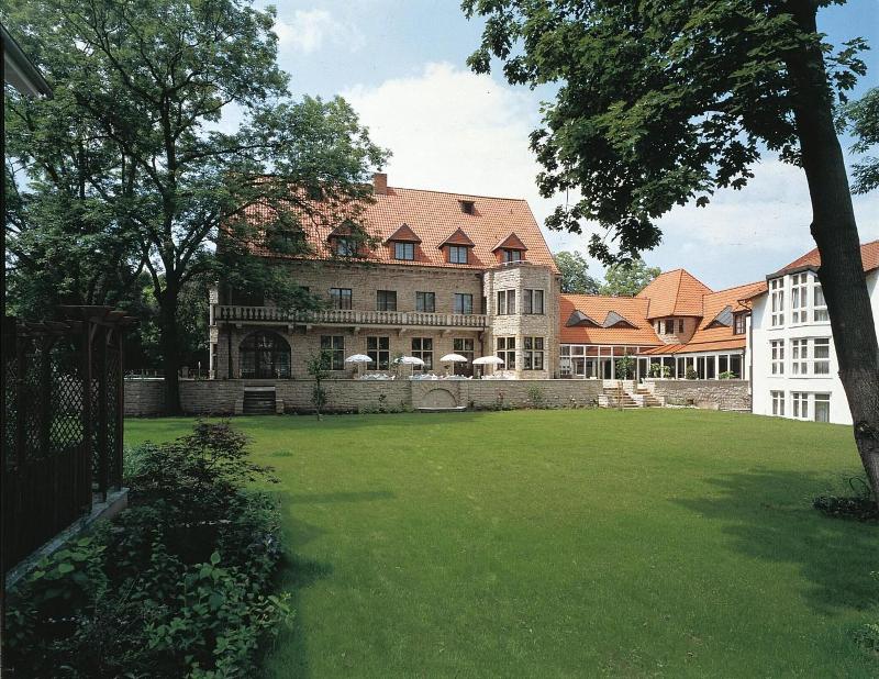 Parkhotel Unter den Linden - Genel