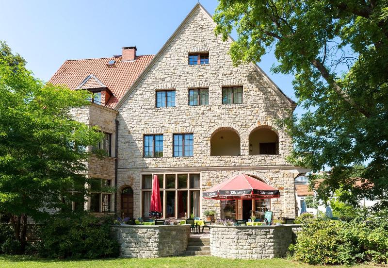 Parkhotel Unter den Linden - Genel