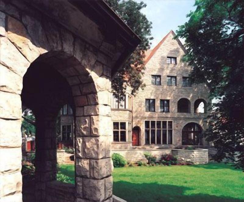 Parkhotel Unter den Linden - Genel