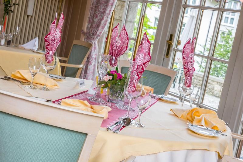 Parkhotel Unter den Linden - Restoran