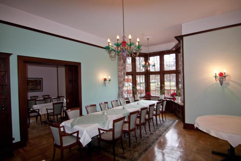 Parkhotel Unter den Linden - Restoran