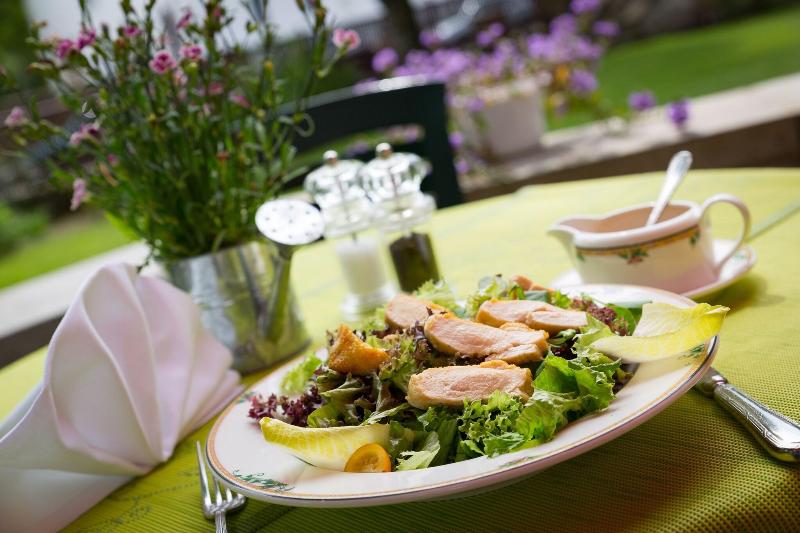 Parkhotel Unter den Linden - Restoran
