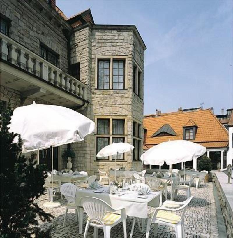 Parkhotel Unter den Linden - Restoran