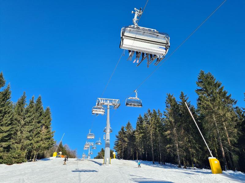 Resort Winterberg - Aktivite
