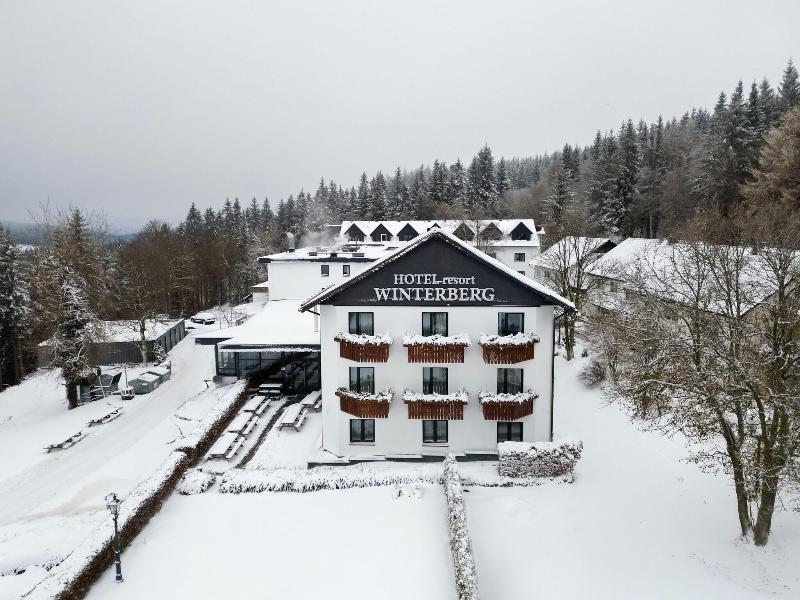 Resort Winterberg - Genel