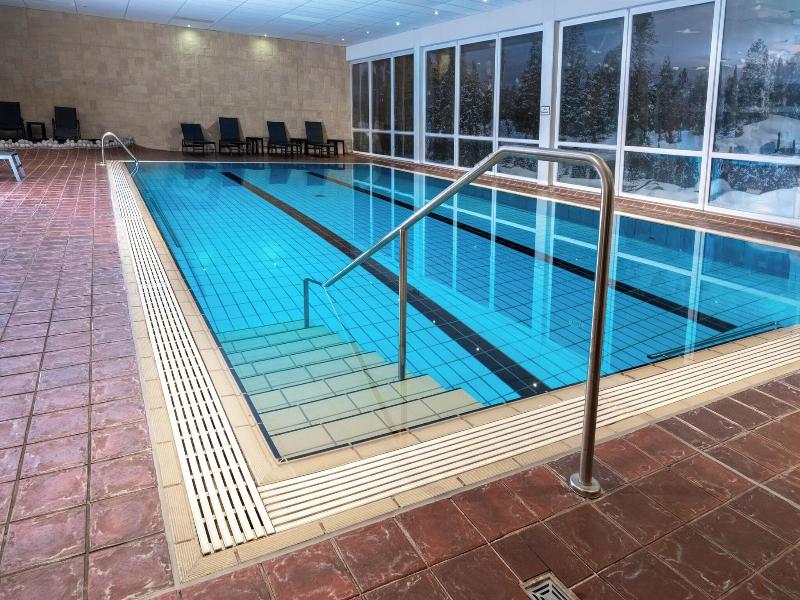 Resort Winterberg - Havuz